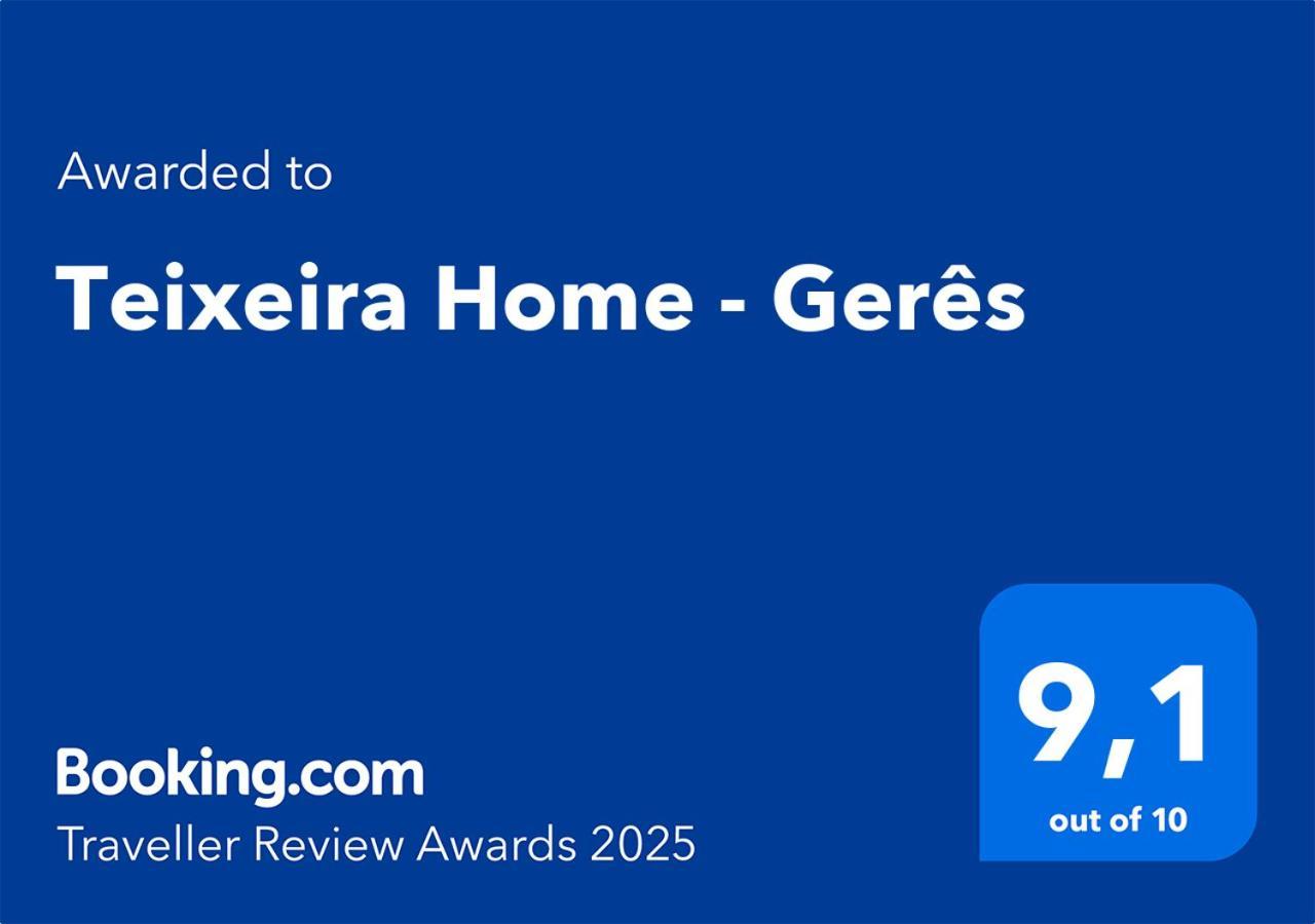 Teixeira Home - Geres Exterior foto